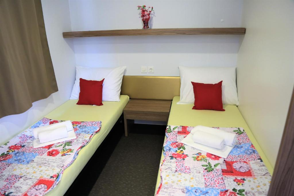Fotografie z fotogalerie ubytování Petra Mobile Home v destinaci Tisno