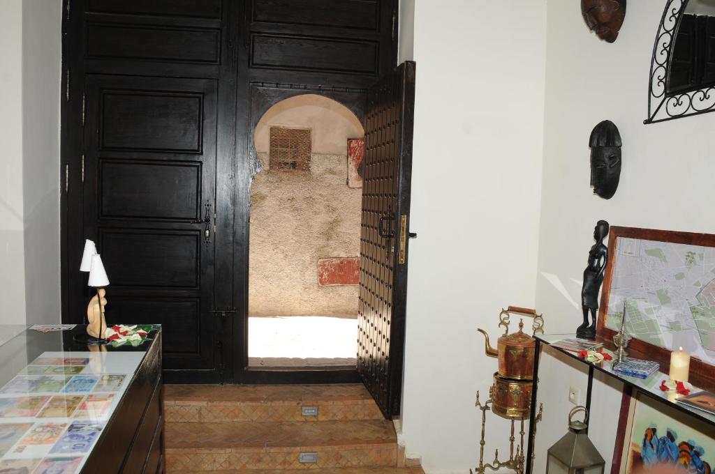 Fotografie z fotogalerie ubytování Riad Haraka v Marrákéši