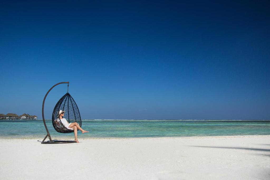 Hosté ubytování Pearl Sands of Maldives