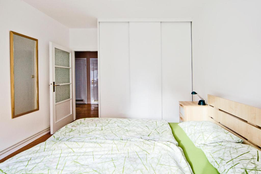 Posteľ alebo postele v izbe v ubytovaní Apartment Grga