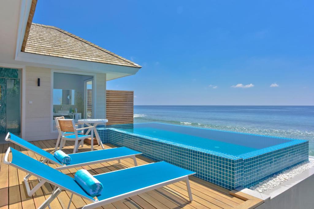 Kandima Maldives - 50 Percent Off Return Domestic Flights for stays of 4 nights or more between 11th April 2026 to 31st October 2026 photo