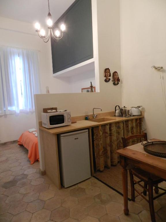Masseria Acque Di Palermo - Klein Appartement