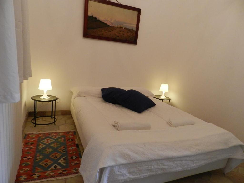 Masseria Acque Di Palermo - Appartement Met één Slaapkamer (2 Volwassenen)