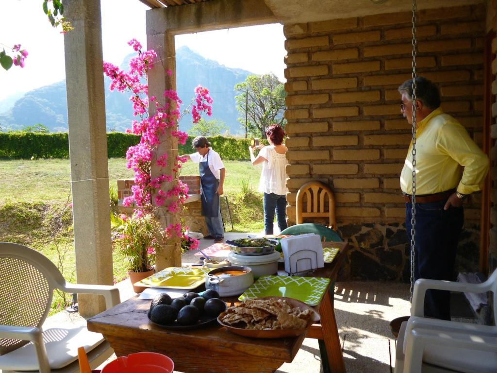 Villa Los Agaves - Hospedería