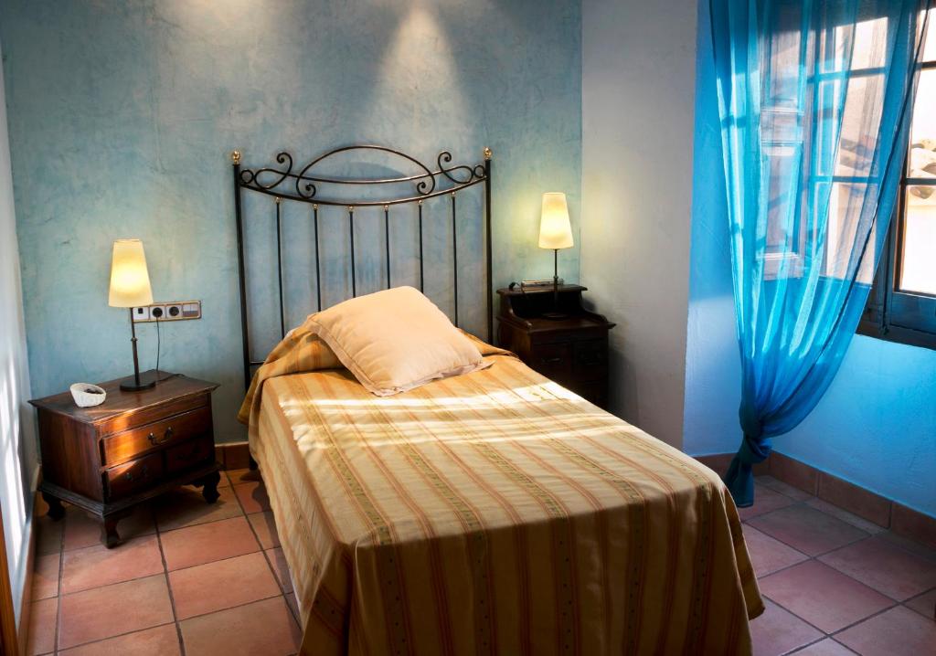 Hotel Restaurante La Masieta - Single Room