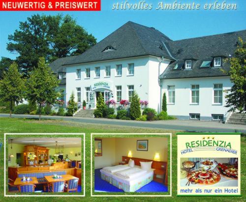 Fotografie z fotogalerie ubytování Residenzia Hotel Grenadier v destinaci Munster im Heidekreis
