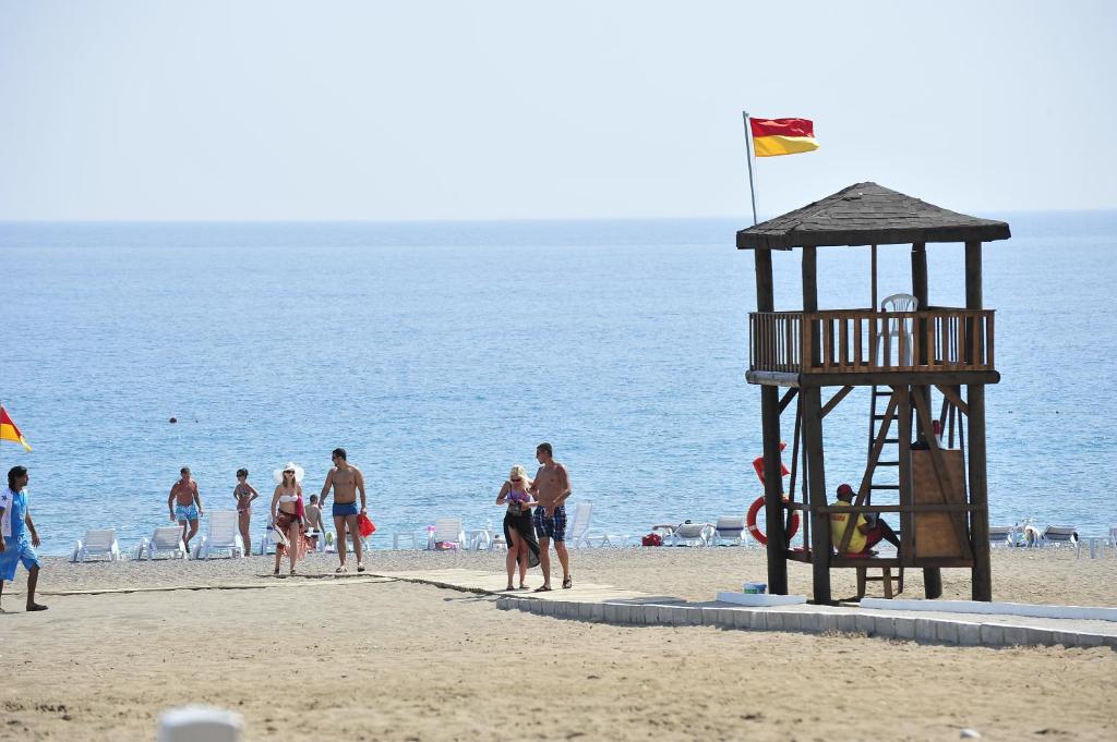 Hosté ubytování Cenger Beach Resort Spa - All Inclusive