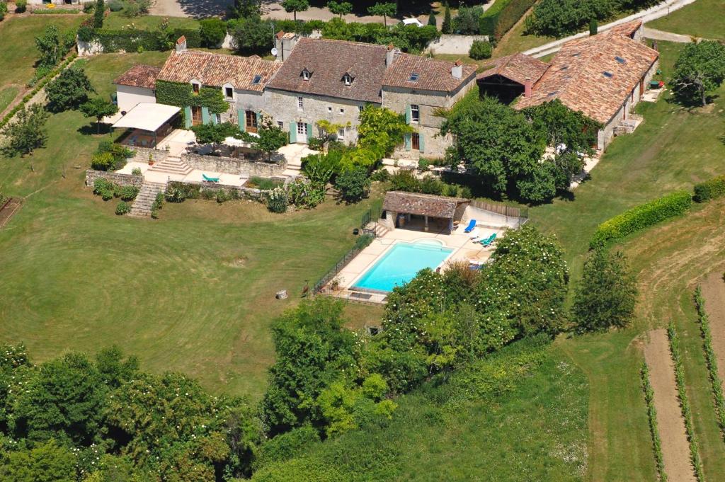 Φωτογραφία από το άλμπουμ του Chambres d'Hôtes La Bastide des Trémières σε Saint-Antoine-de-Breuilh
