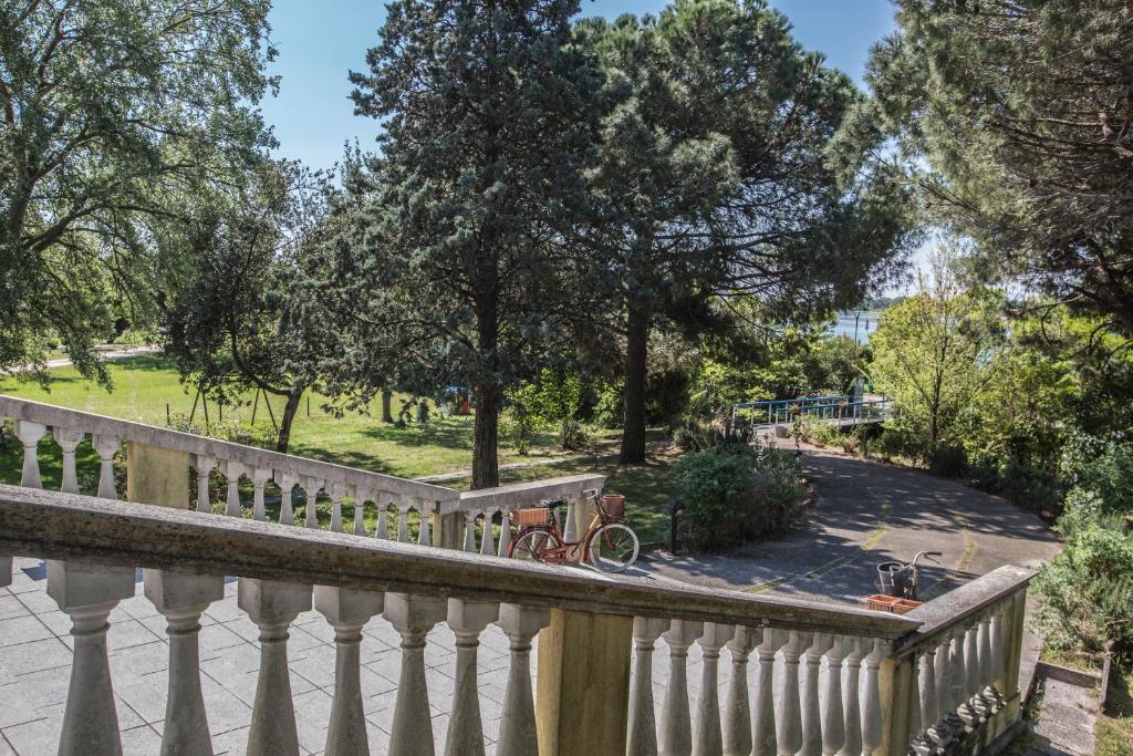 Hotel Il Lato Azzurro - Isola di Sant'Erasmo - NO VEHICLES ACCESS - Resim 41