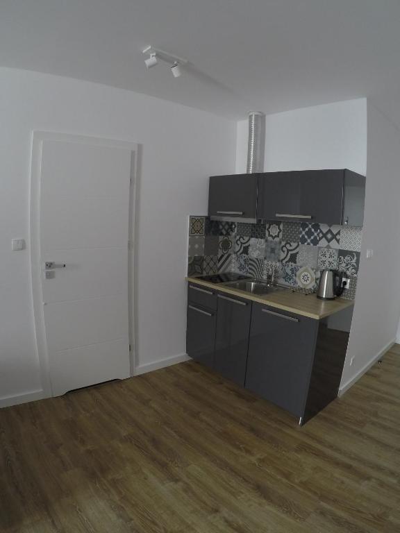 Starowiejska 9 Apartments - Studio Apartment