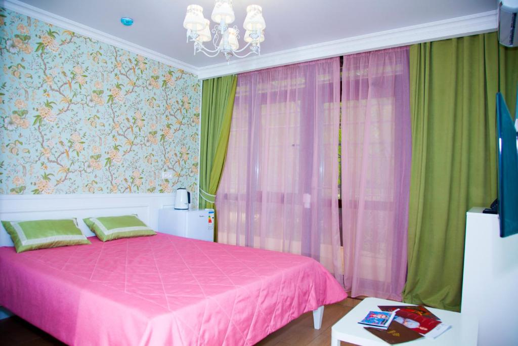 Khosta Garden Hotel - Habitación Doble Estándar