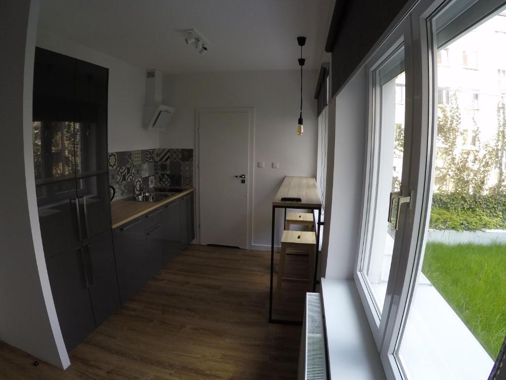 Starowiejska 9 Apartments - Studio Apartment
