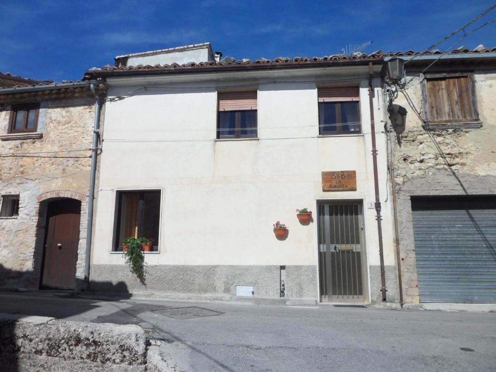 The building in which Az apartmant is located