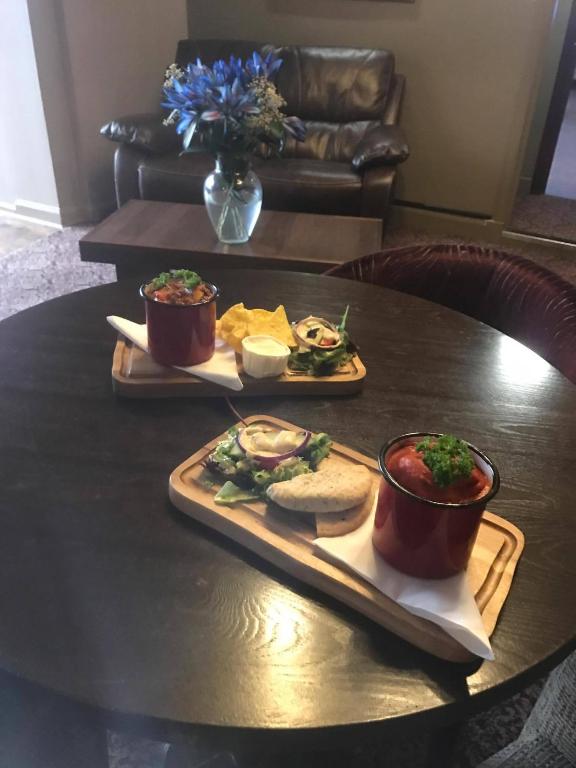 Chieftain Hotel - Resim 27