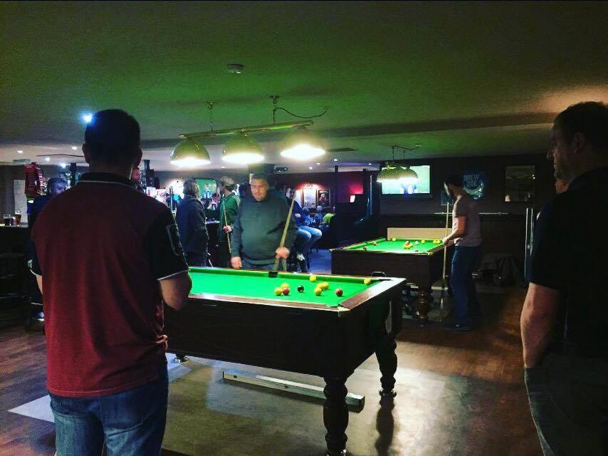 Chieftain Hotel - Resim 32