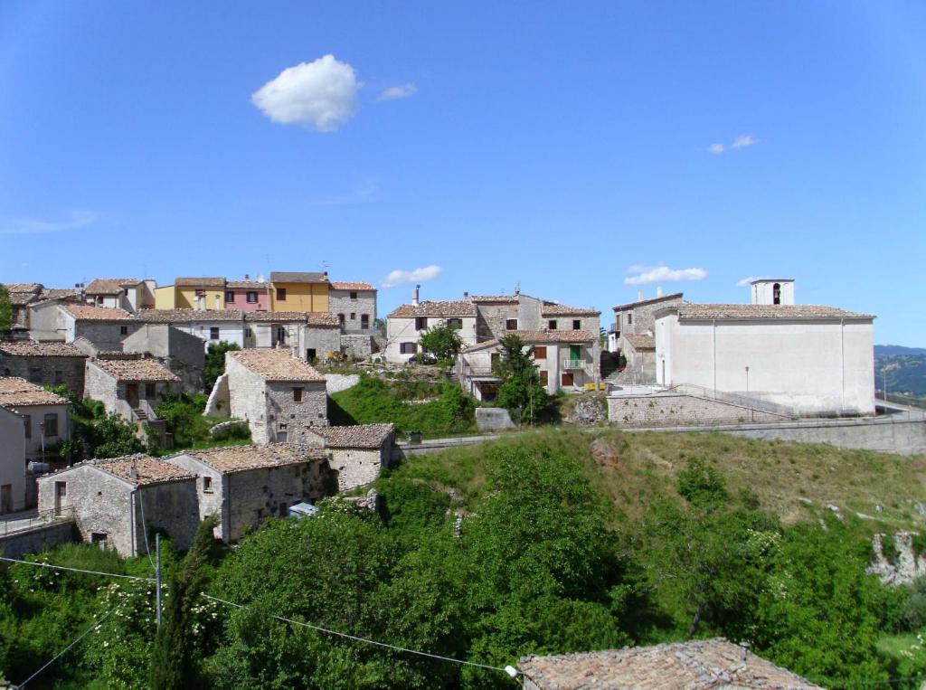 Táj az apartman közelében