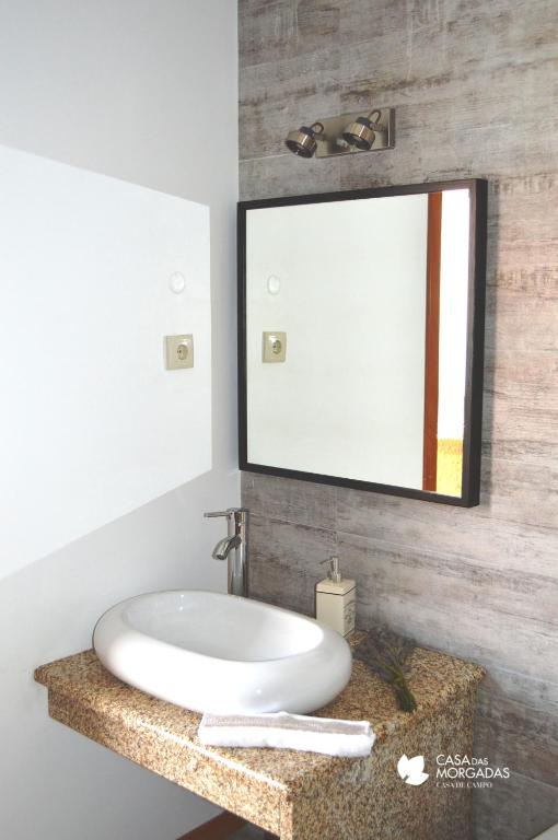 Casa Das Morgadas - Habitación Doble Con Balcón
