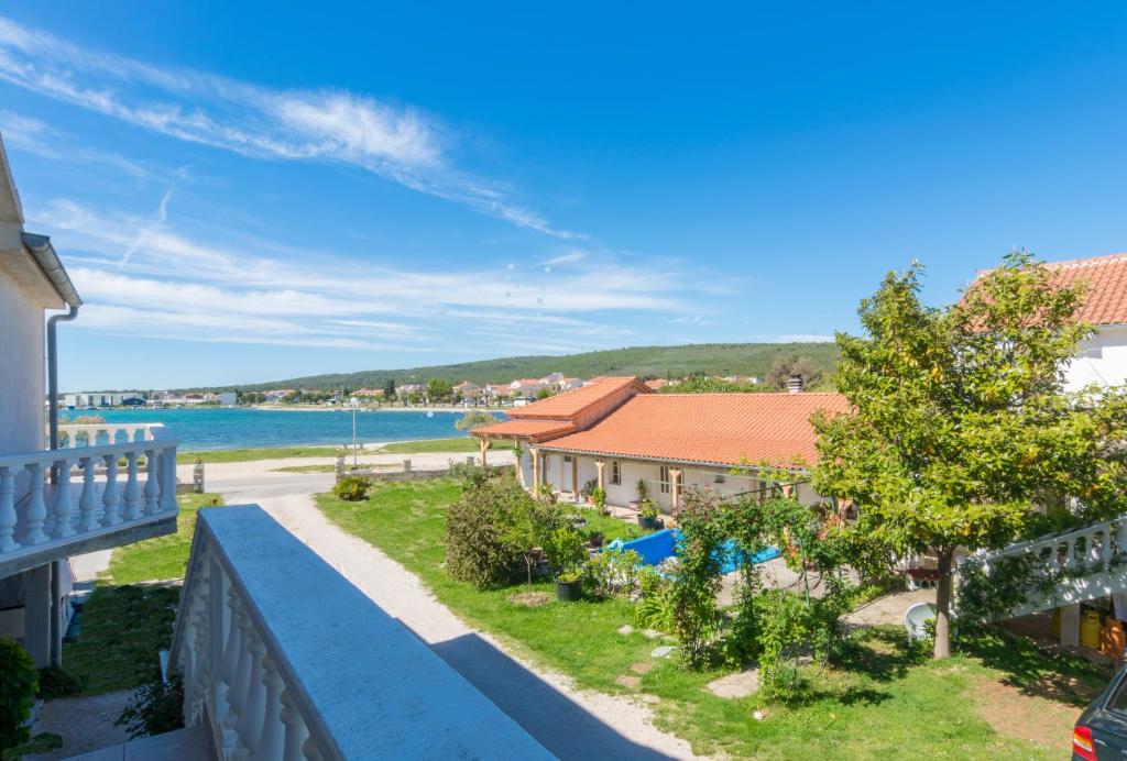 Fotografia z galérie ubytovania Plavi Apartman v Sukošane