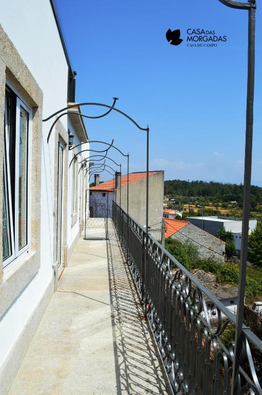 Casa Das Morgadas - Triple Room Con Vista De Montaña