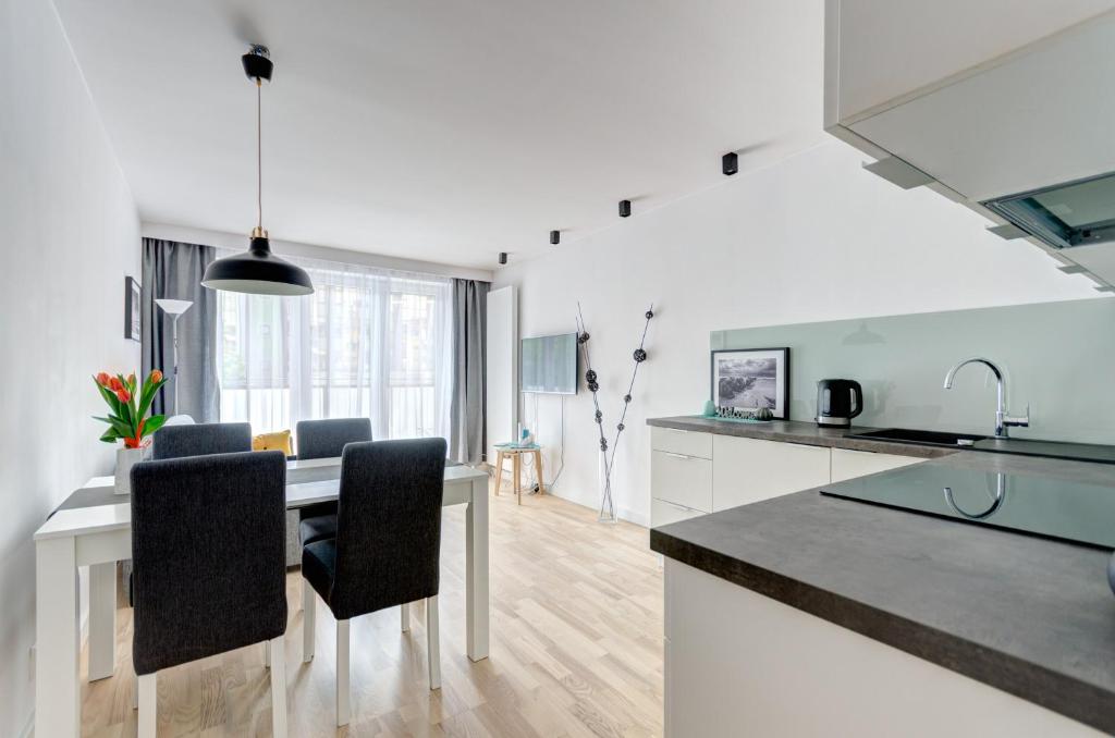 Apartament Marina Dlugie Ogrody - Hizvo