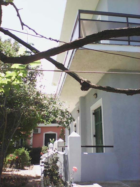 The building in which Az apartmant is located