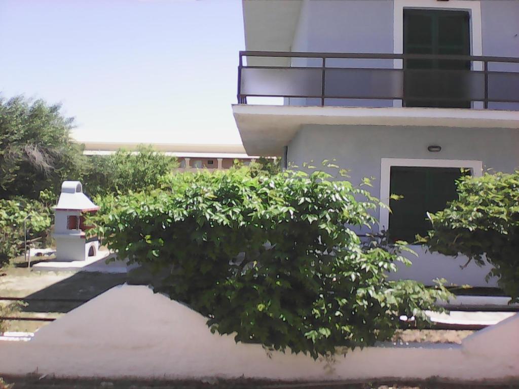 The building in which Az apartmant is located