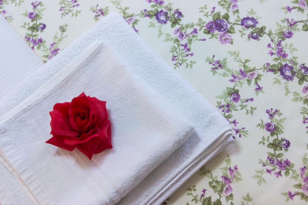 Zdjęcie z galerii obiektu Summer Rooms w mieście Skala Kallirachis