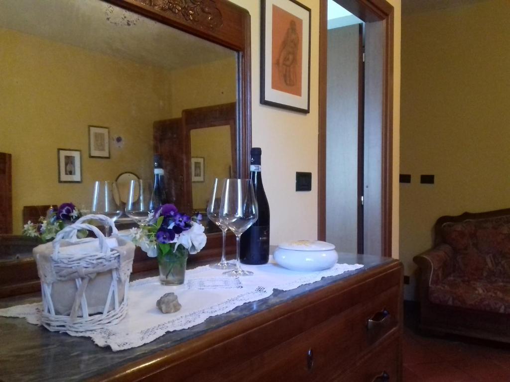 Fotografie z fotogalerie ubytování Cà D' Rot - Casa Ratti v destinaci Vinchio