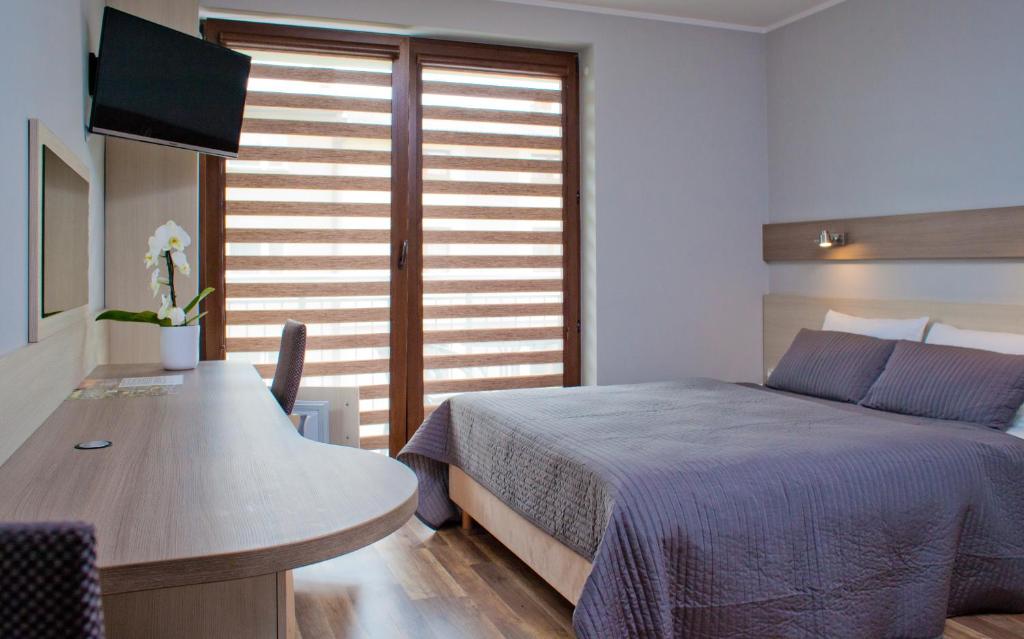 Pokoje Goscinne Steyera 30 Ozonowane - 8