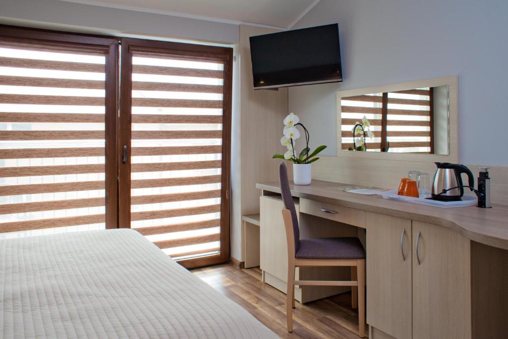 Pokoje Goscinne Steyera 30 Ozonowane - 11