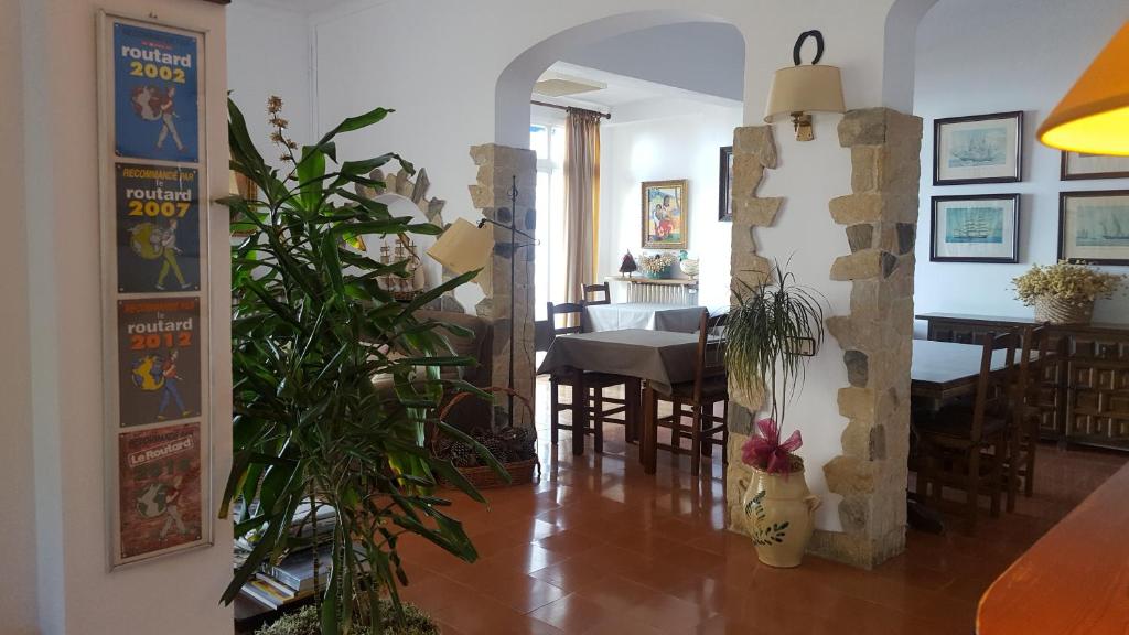 Fotografie z fotogalerie ubytování Hostal Sa Barraca - Adults Only v destinaci Begur