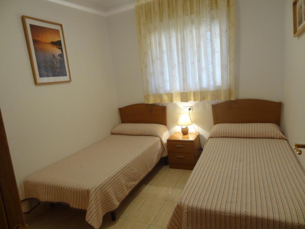 Apartment Costa Marina III 1ª Linea, Oropesa del Mar, Spain ...