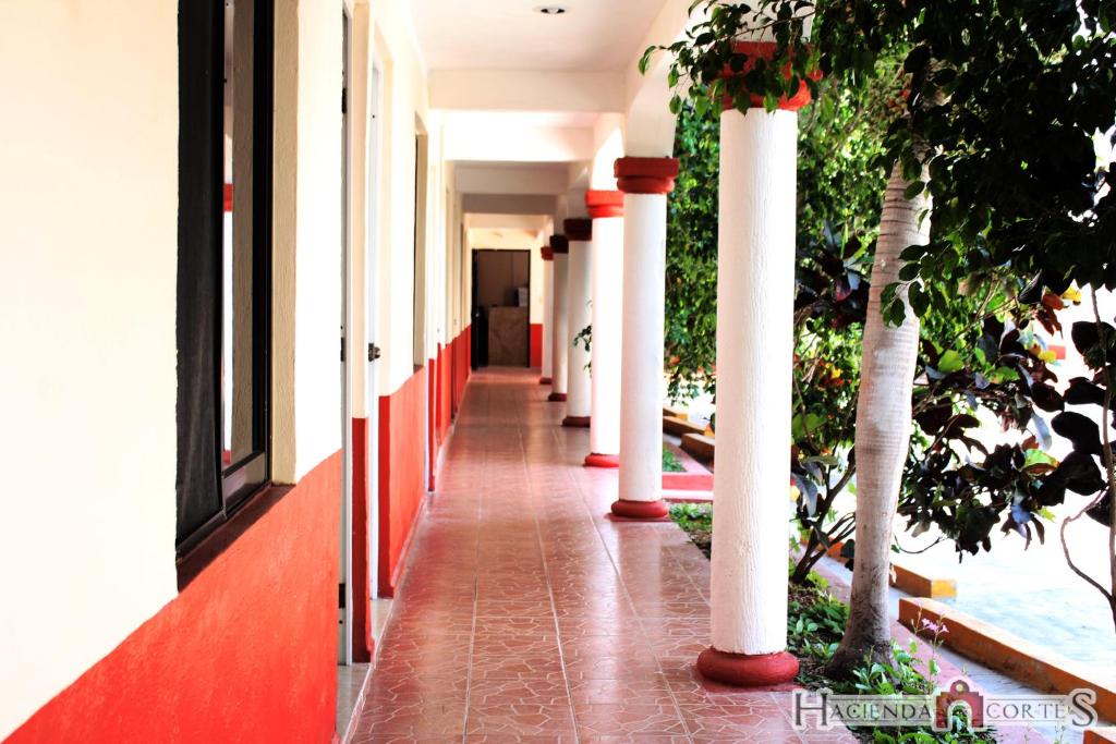 Fotografie z fotogalerie ubytování Hotel Hacienda Cortes v destinaci Mérida