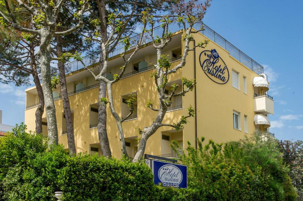 Hotel Cristina Hospitality Centrale - Resim 20