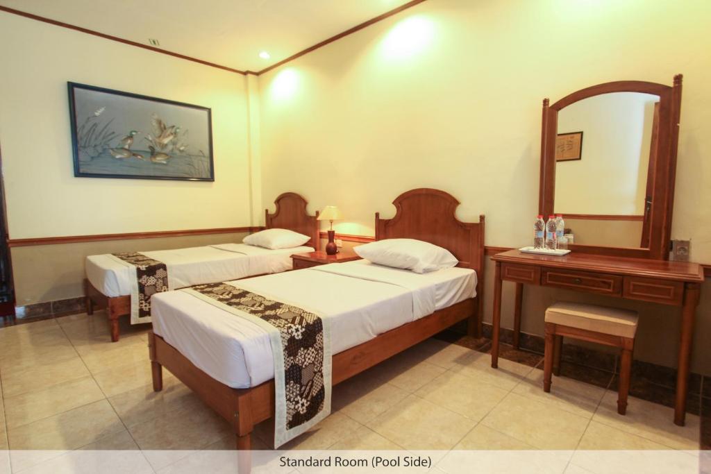 Duta Guest House - Superior Double Or Twin Room