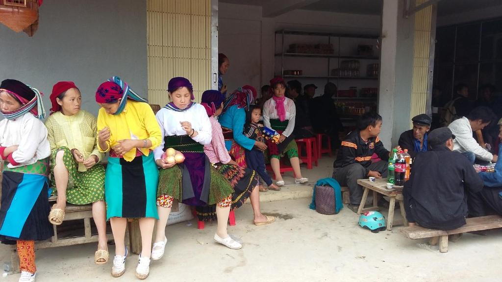 Hosté ubytování Binh Minh Hostel