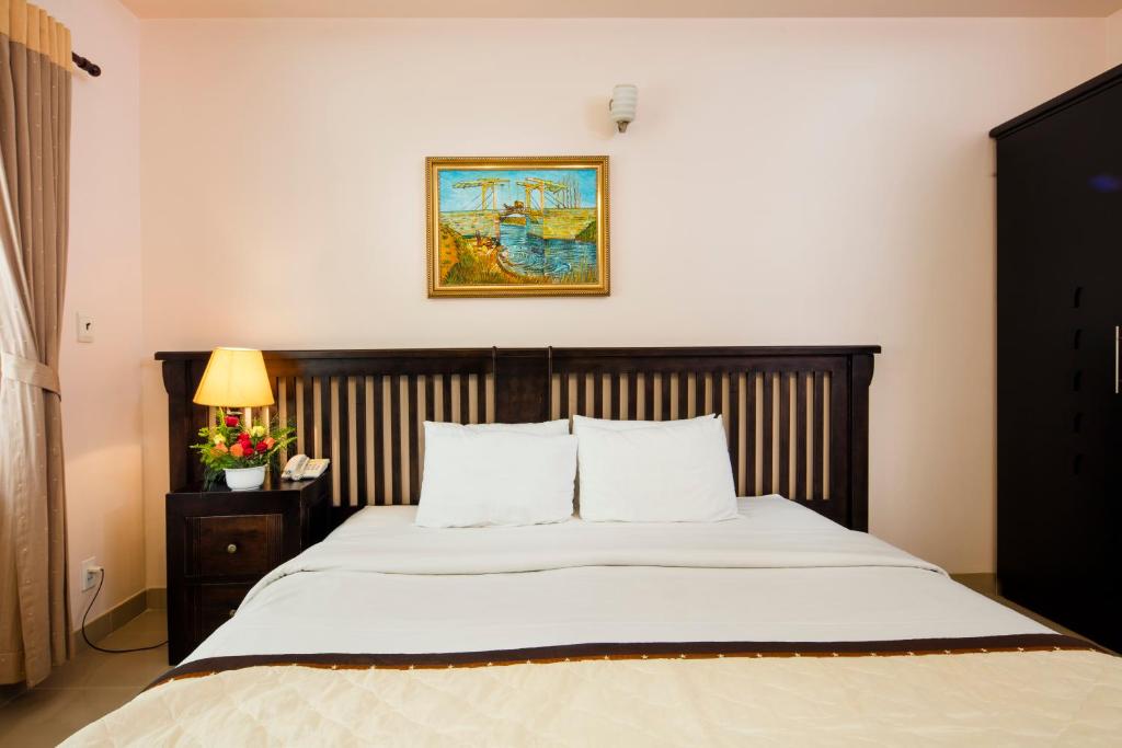Vien Dong Hotel 3 - 标准双人间