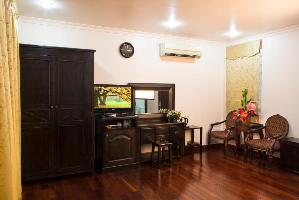 Vien Dong Hotel 3 - Deluxe King Studio