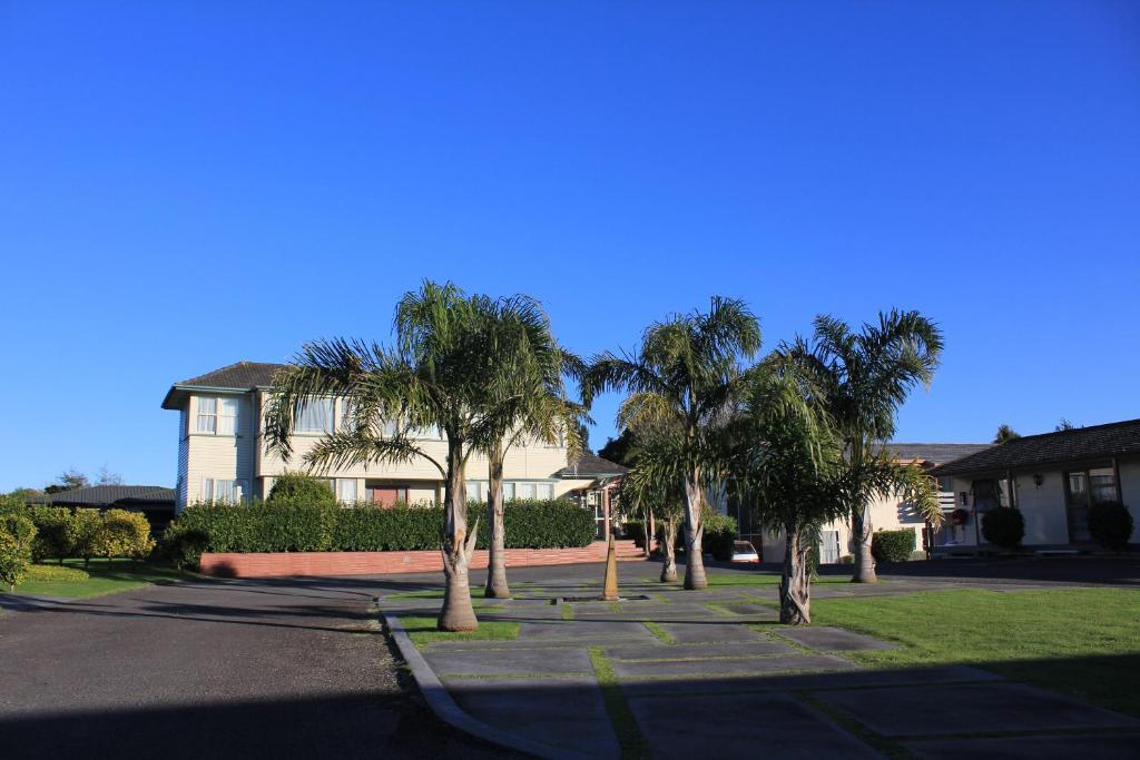 Coronation Court Motel - Resim 13