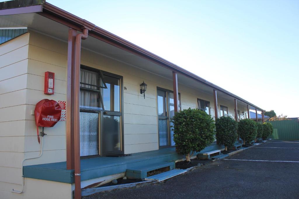 Coronation Court Motel - Resim 18
