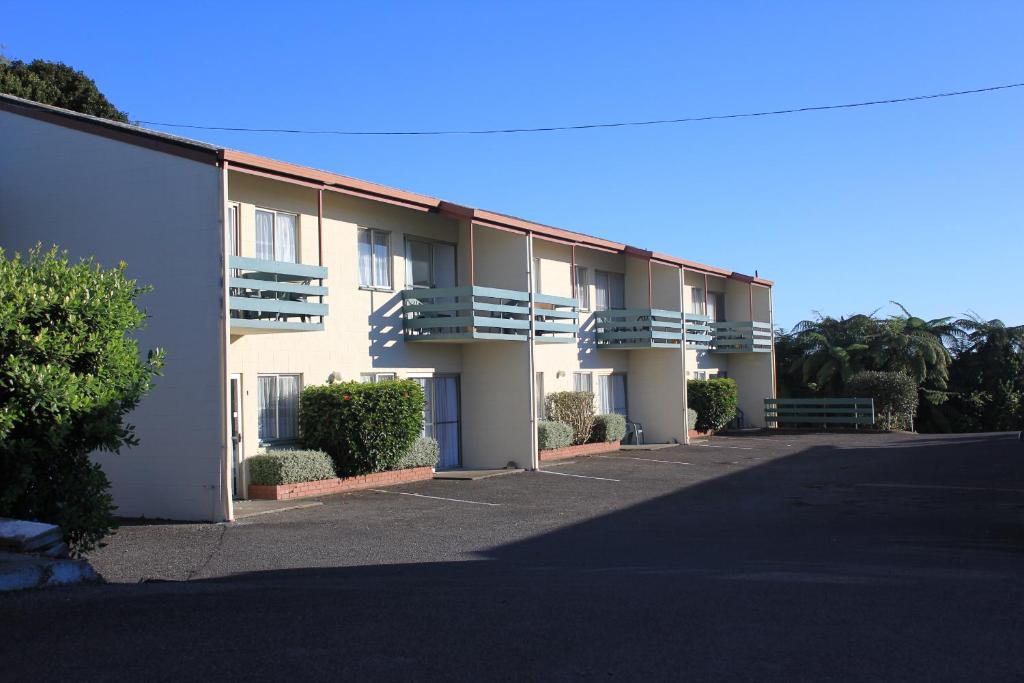 Coronation Court Motel - Resim 6