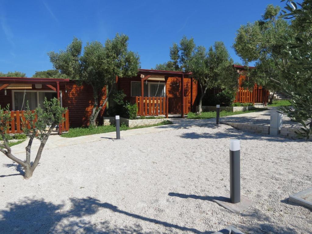 Fotografia z galérie ubytovania Campsite Kaya v Pakoštane