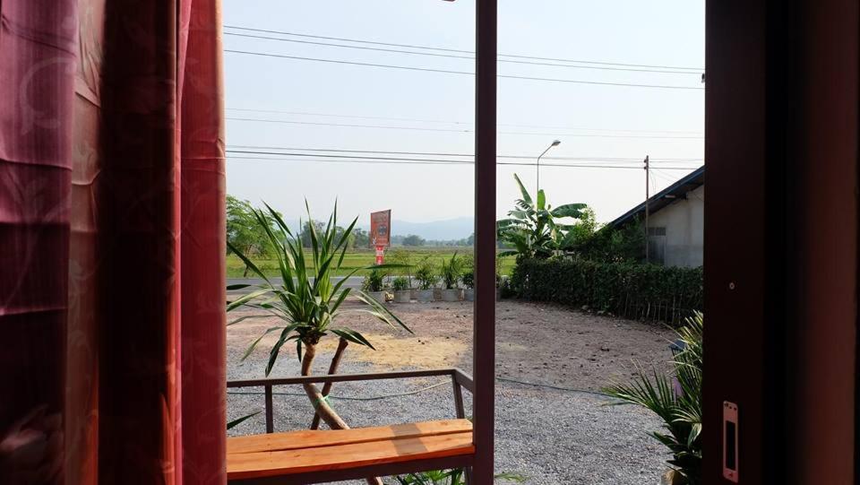Nakhonyok Homestay - Queen Kamer Met Balkon