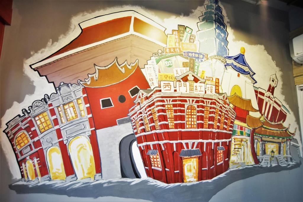 Fotografie z fotogalerie ubytování CJ Hotel v destinaci Taipei