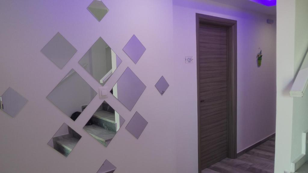 Koupelna v ubytování House Roula