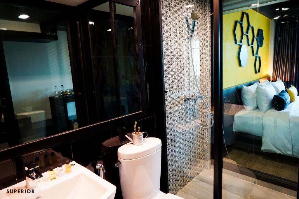 The Hive Chiang Mai Hotel - Resim 28