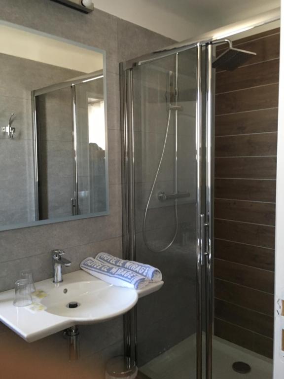 Hôtel Le Mirage - 8