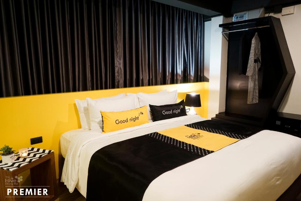 The Hive Chiang Mai Hotel - Resim 33