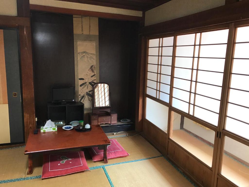 Fotografie z fotogalerie ubytování Niko Ryokan v destinaci Aizuwakamacu