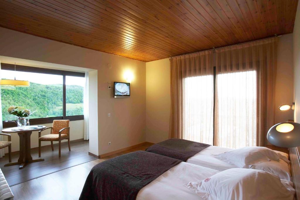 Hotel Calitxo - Habitación Familiar
